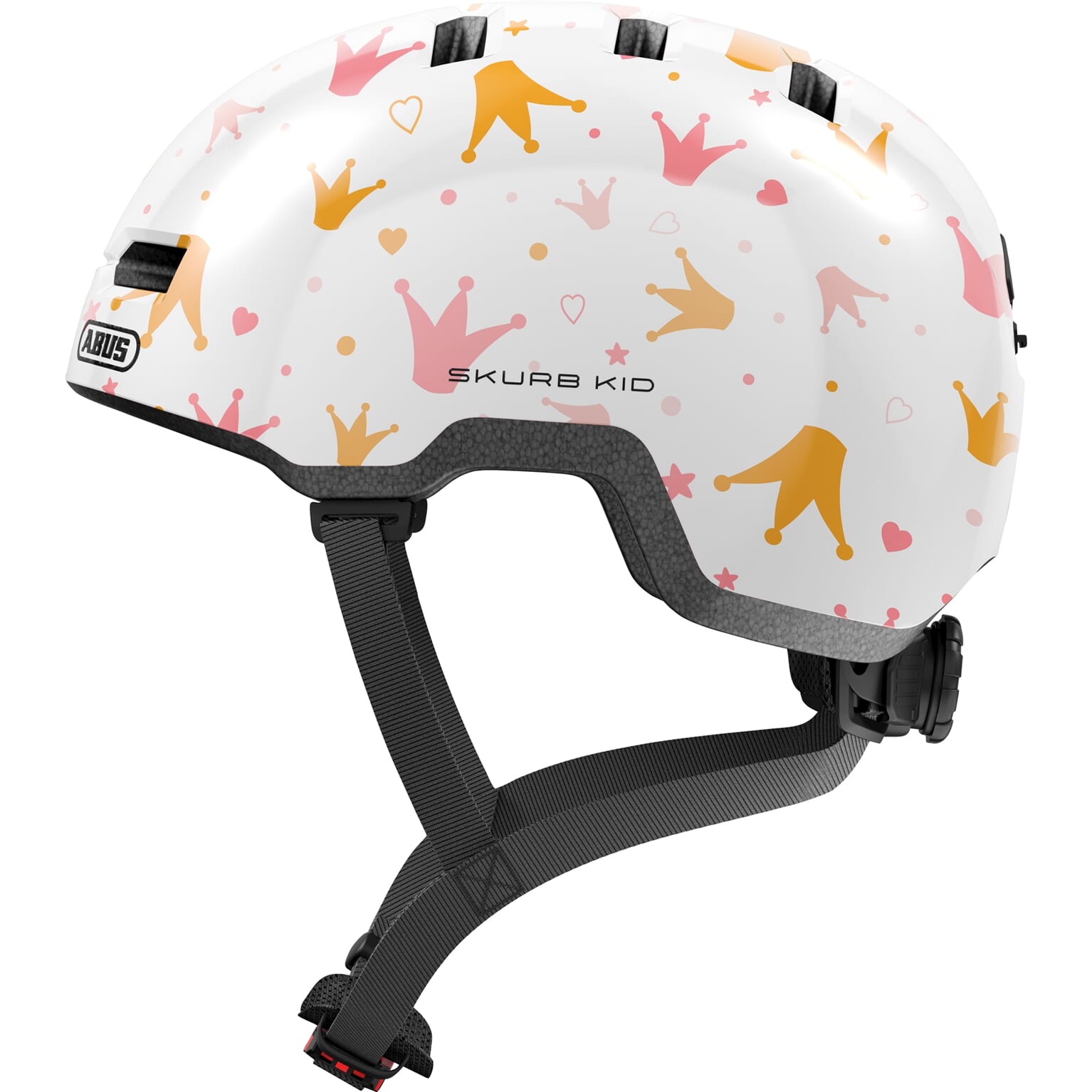 Casque vélo enfant Abus Skurb Kid