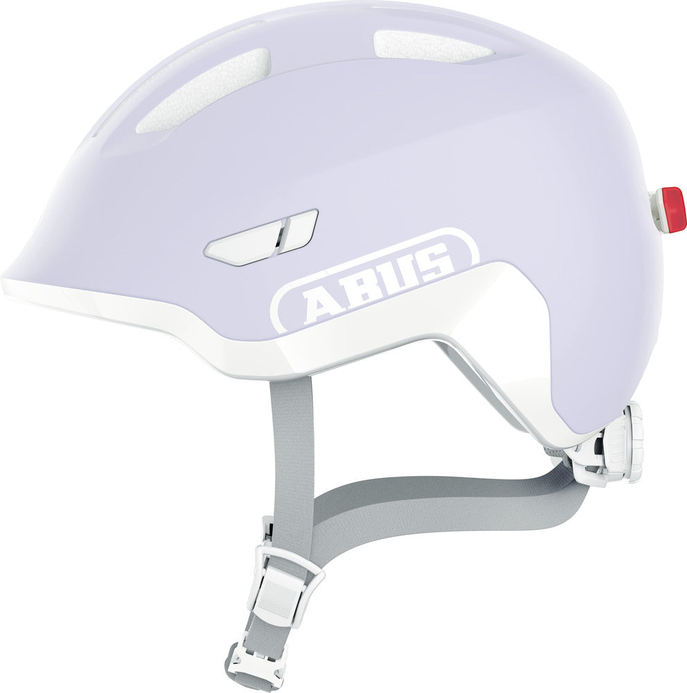 Casque vélo enfant Abus Smiley 3.0 ACE LED