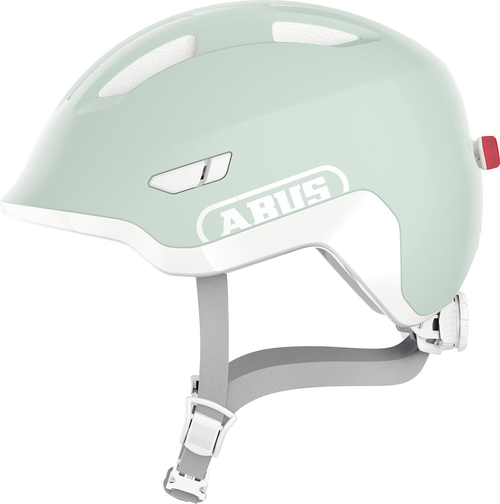 Casque vélo enfant Abus Smiley 3.0 ACE LED