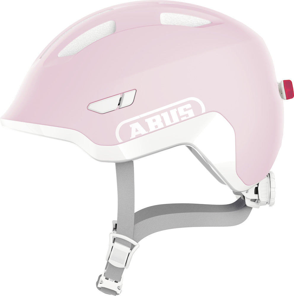 Casque vélo enfant Abus Smiley 3.0 ACE LED