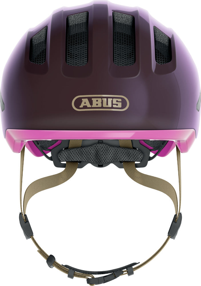 Casque vélo enfant Abus Smiley 3.0 ACE LED
