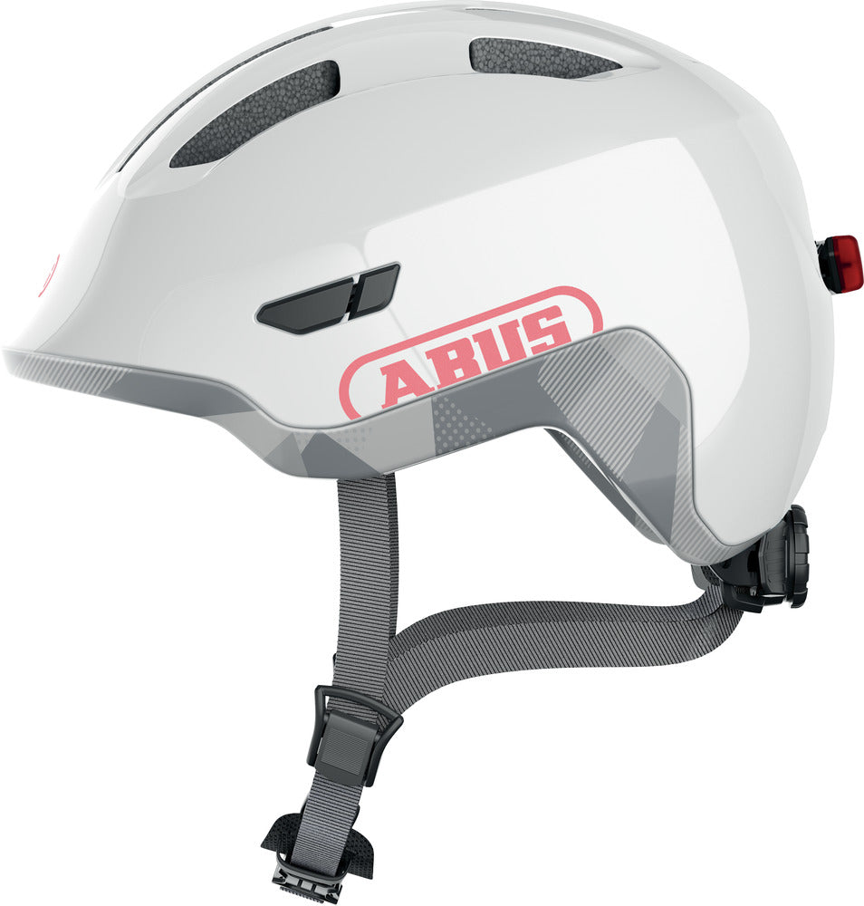 Casque vélo enfant Abus Smiley 3.0 ACE LED