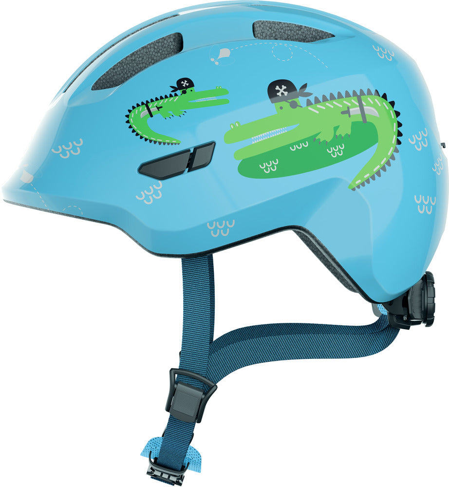 Casque vélo enfant Abus Smiley 3.0