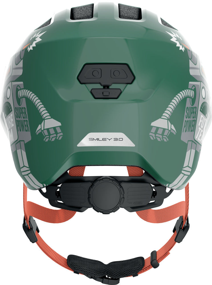 Casque vélo enfant Abus Smiley 3.0