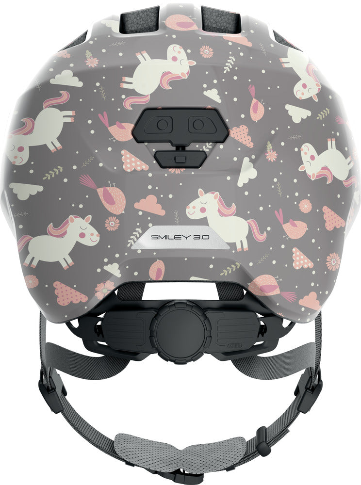 Casque vélo enfant Abus Smiley 3.0