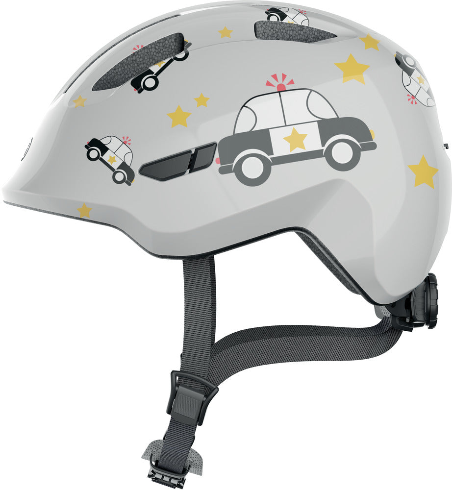 Casque vélo enfant Abus Smiley 3.0