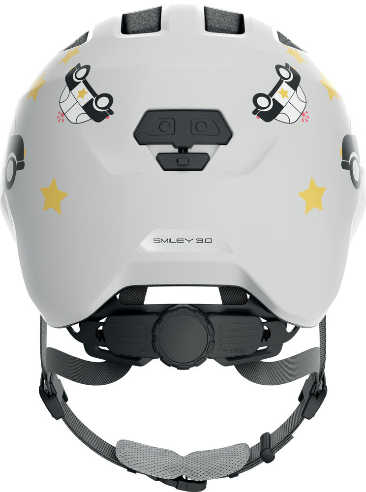 Casque vélo enfant Abus Smiley 3.0