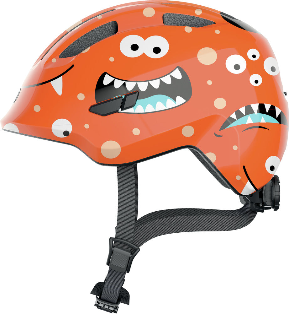 Casque vélo enfant Abus Smiley 3.0