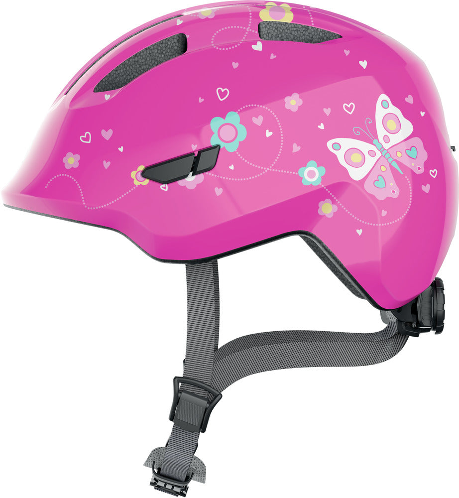 Casque vélo enfant Abus Smiley 3.0
