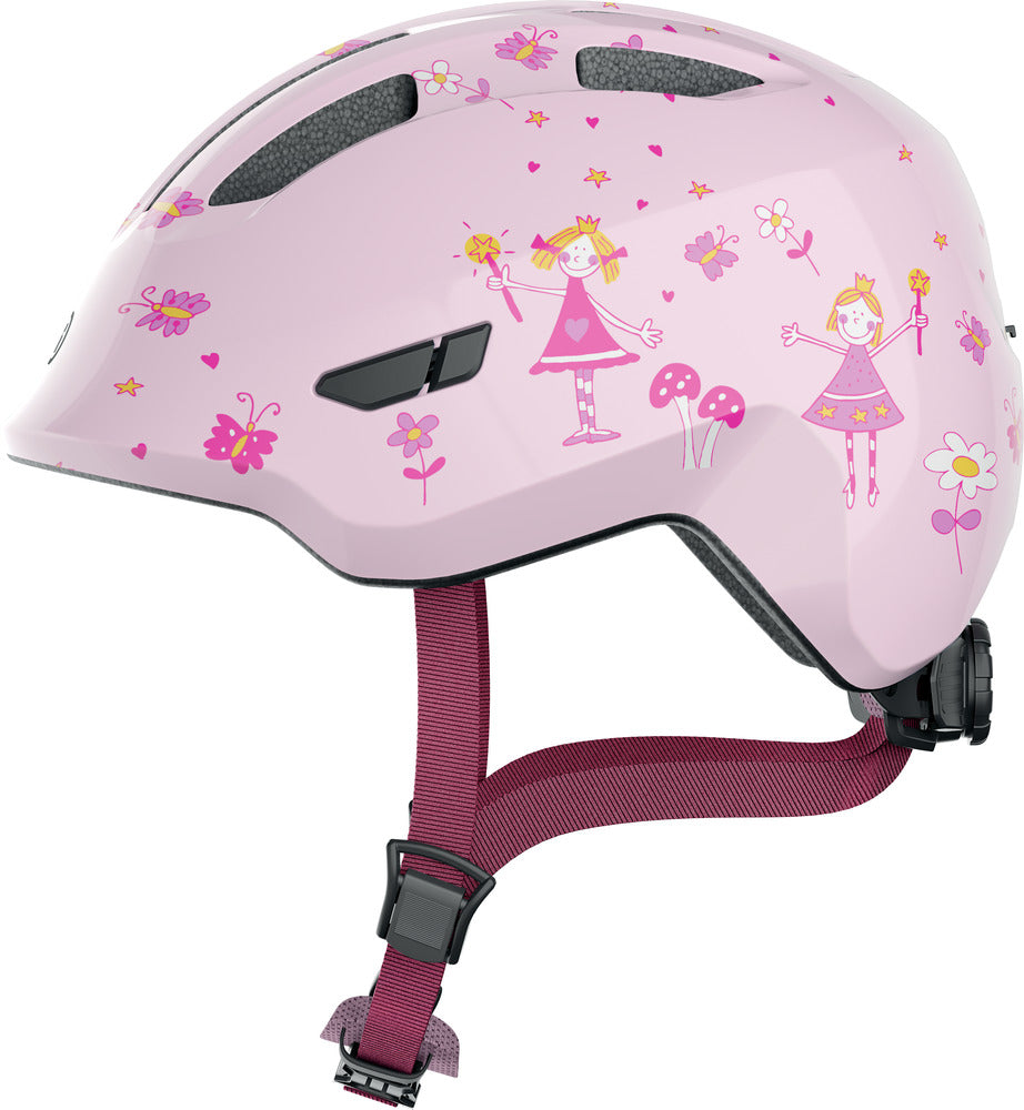 Casque vélo enfant Abus Smiley 3.0