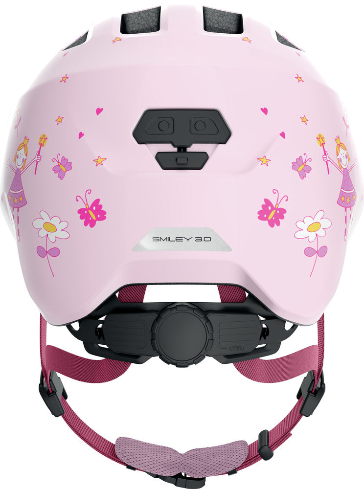 Casque vélo enfant Abus Smiley 3.0