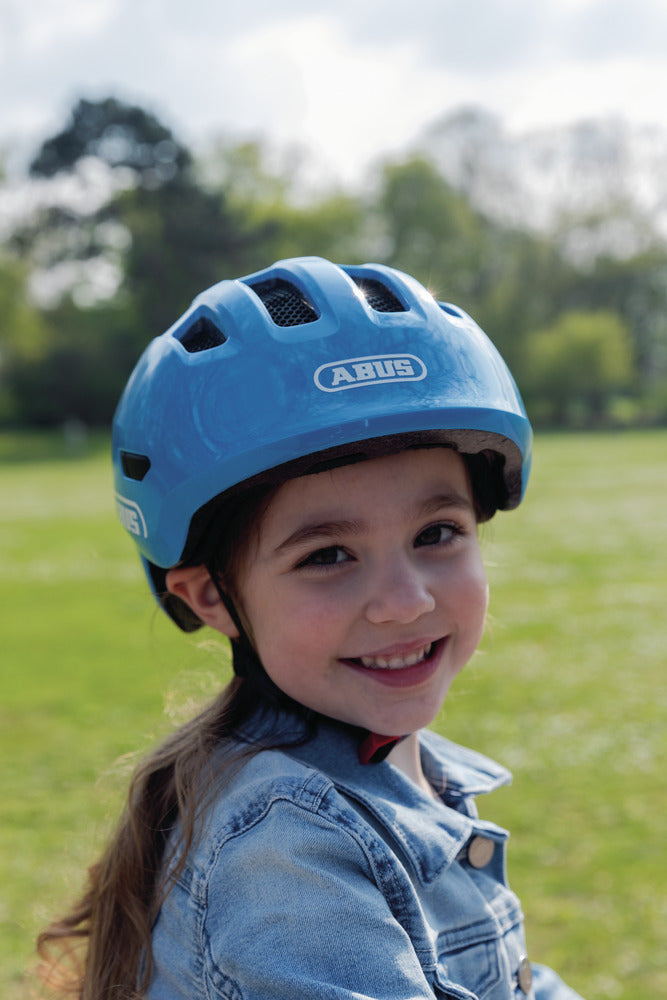 Casque vélo enfant Abus Smiley 3.0