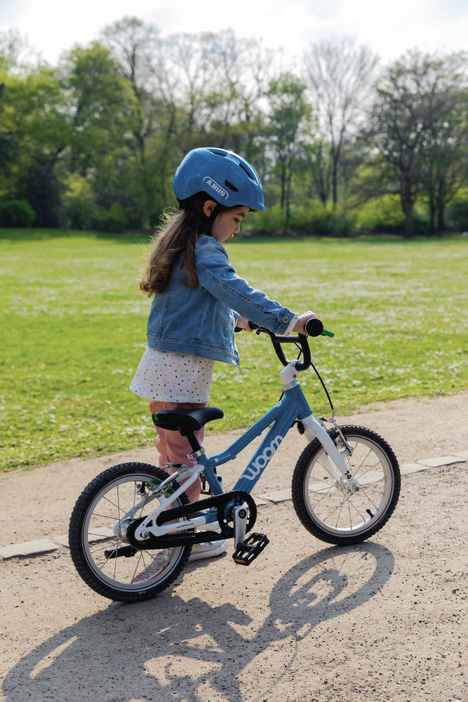 Casque vélo enfant Abus Smiley 3.0