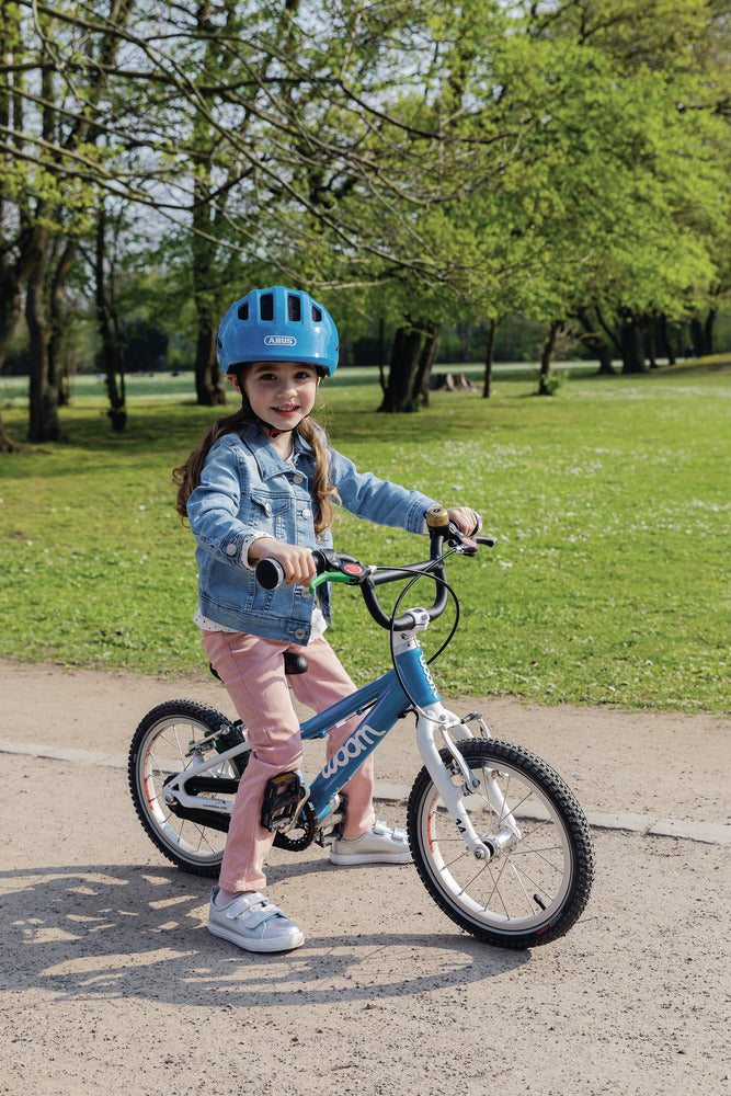 Casque vélo enfant Abus Smiley 3.0