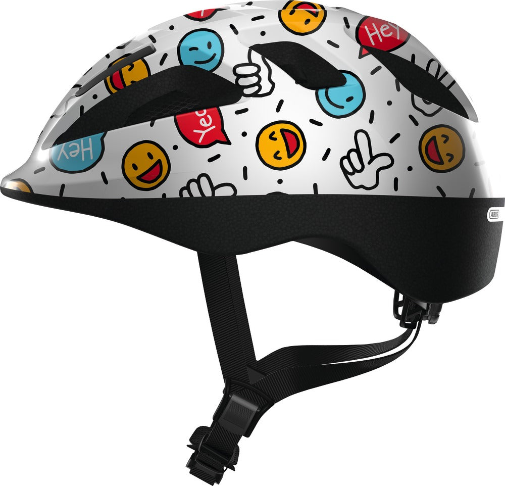 Casco Calotta Piccola Casco Per Bici Bambini - Protettivo, Taglie S-M, Regolabile, Per Ciclismo E Skate, Meteor KS02 Protec Helmet - Foto 7