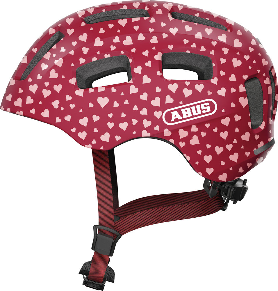 Casque vélo enfant Abus Youn-I 2.0