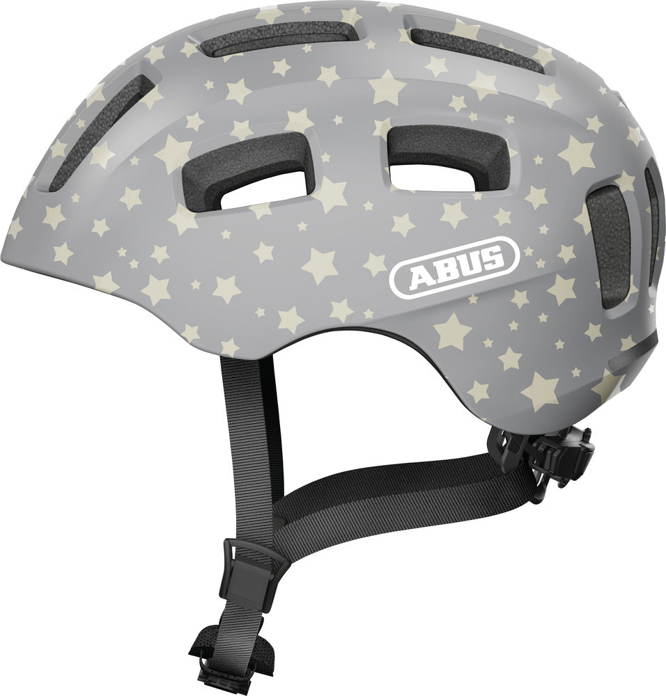 Casque vélo enfant Abus Youn-I 2.0