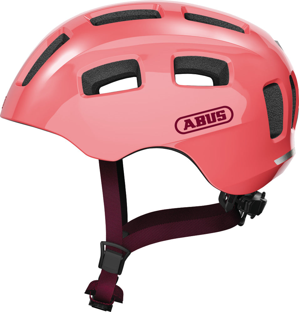 Casque vélo enfant Abus Youn-I 2.0