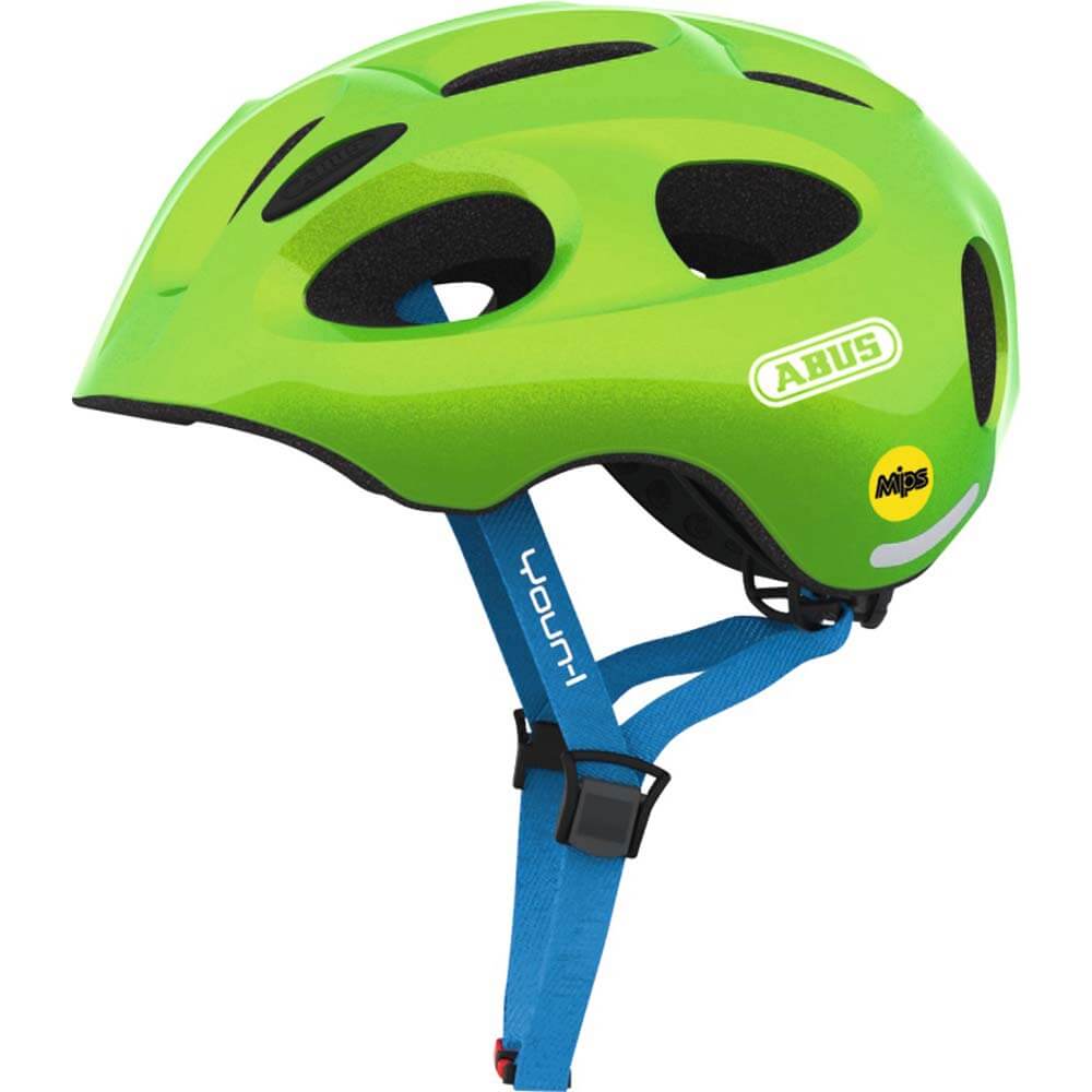 Casque vélo enfant Abus Youn-I MIPS