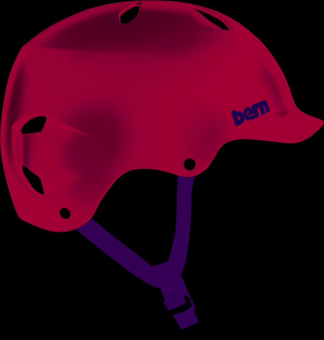 Casque vélo enfant Bern Bandito