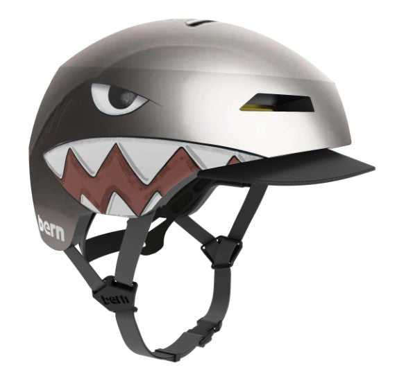 Casco de bicicleta infantil Bern Nino 2.0