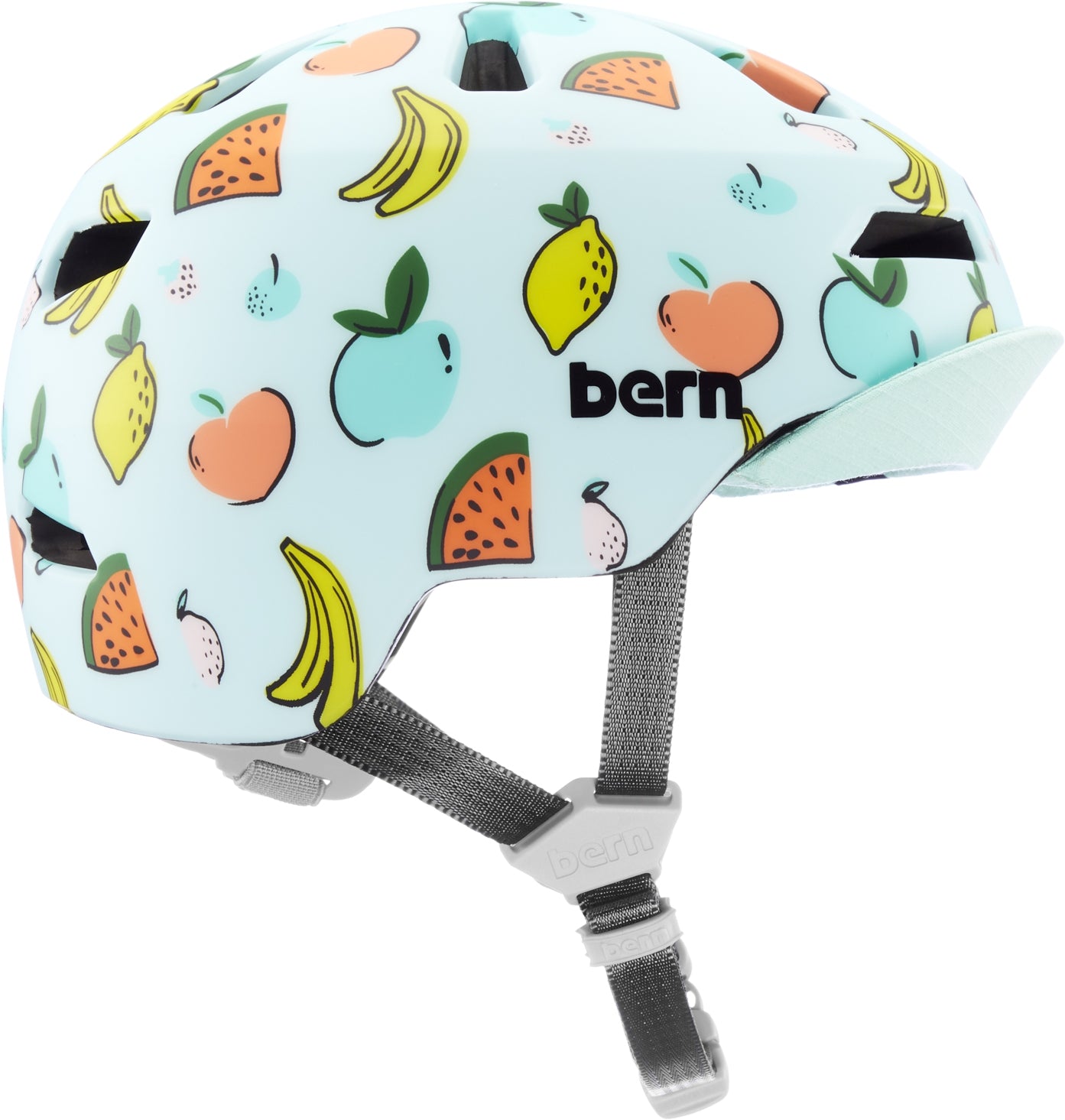 Casco de bicicleta infantil Bern Nino 2.0
