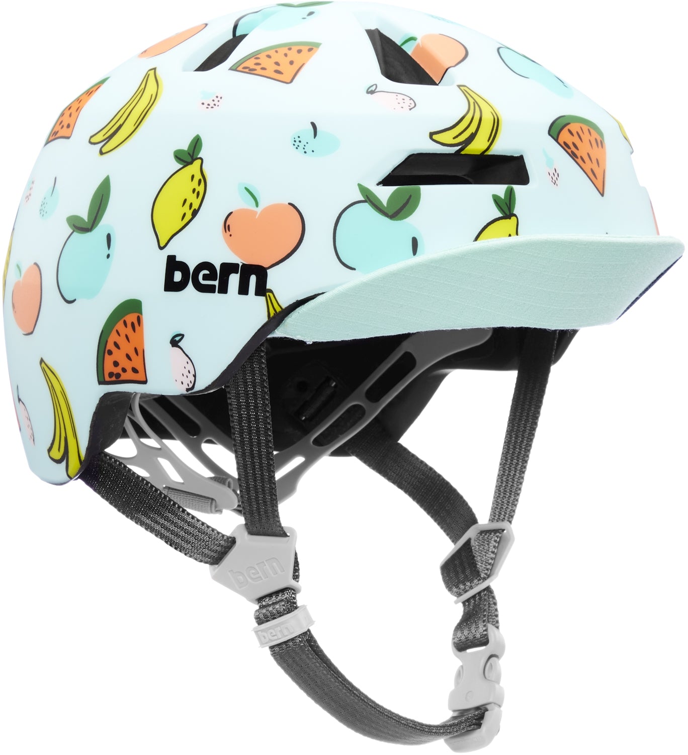 Casco de bicicleta infantil Bern Nino 2.0