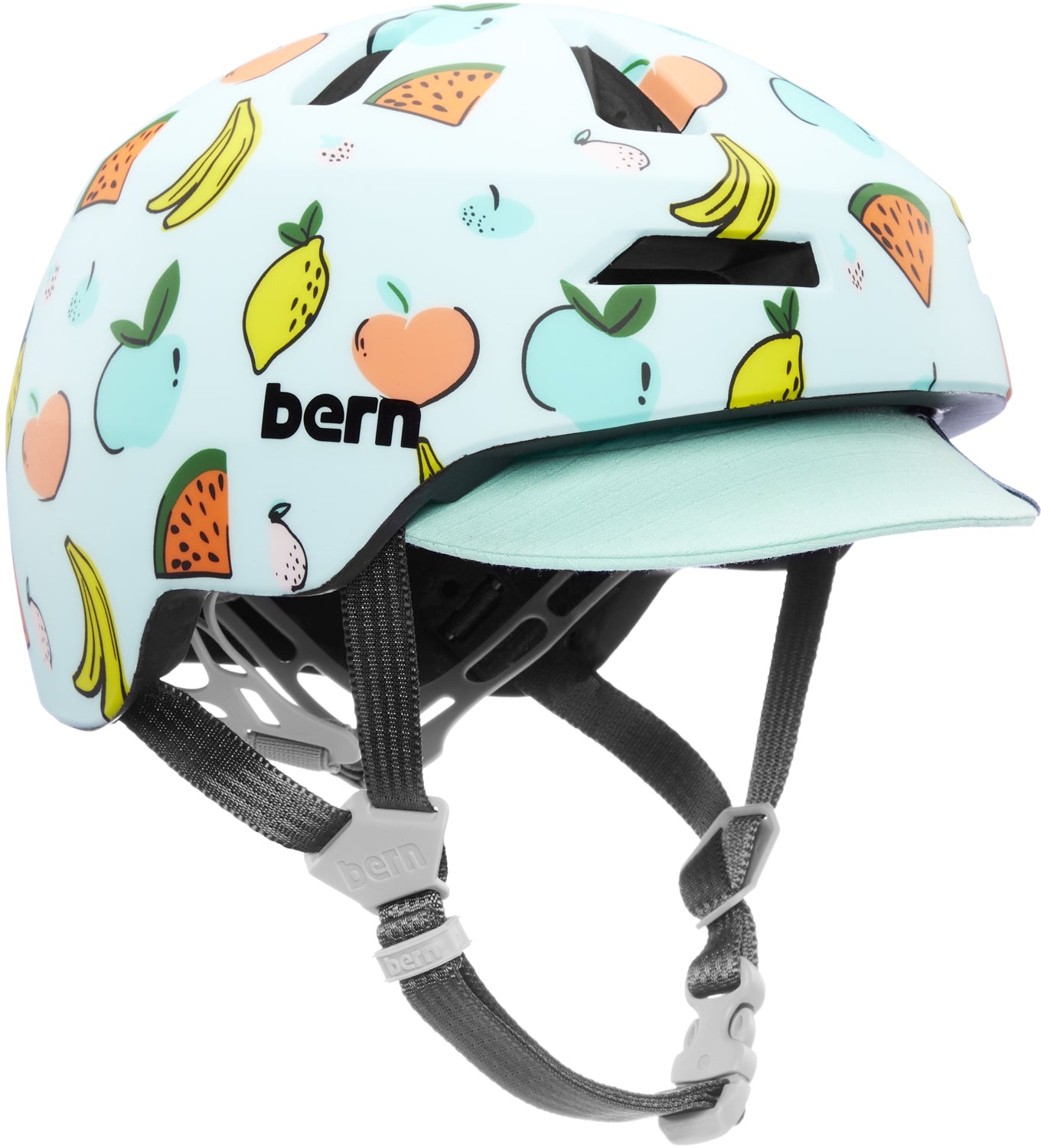 Casco de bicicleta infantil Bern Nino 2.0