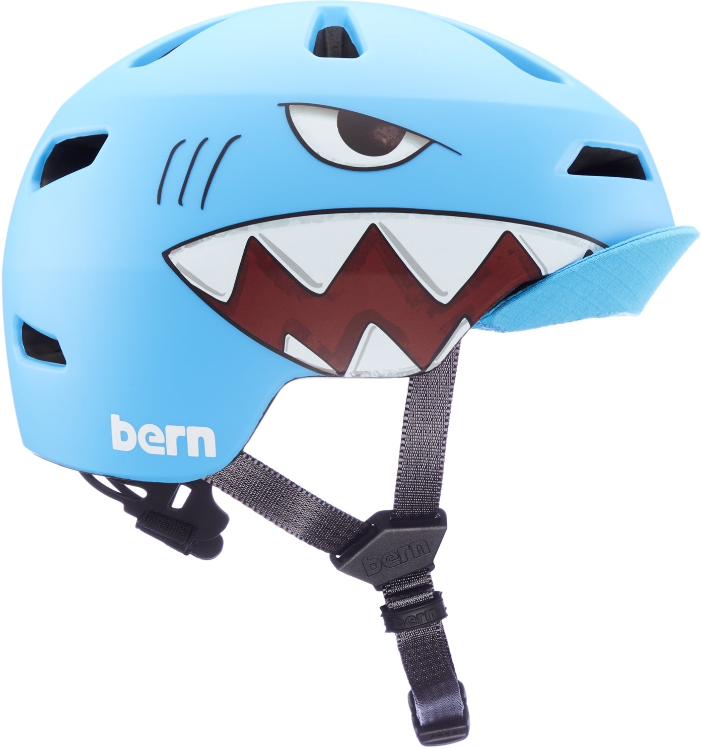 Casco de bicicleta infantil Bern Nino 2.0
