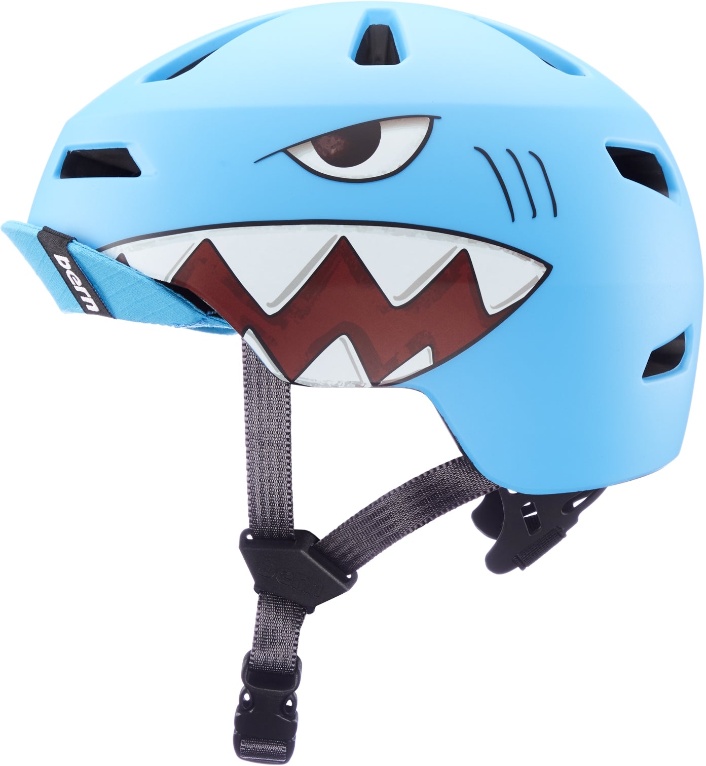 Casco de bicicleta infantil Bern Nino 2.0