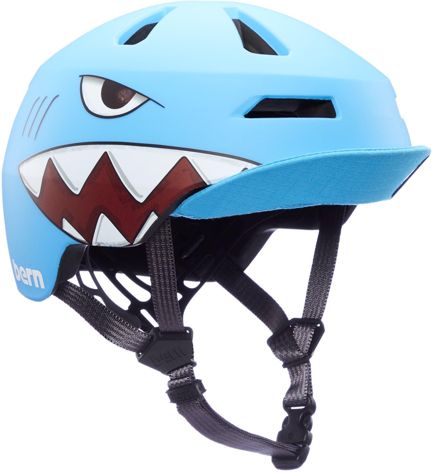 Casco de bicicleta infantil Bern Nino 2.0