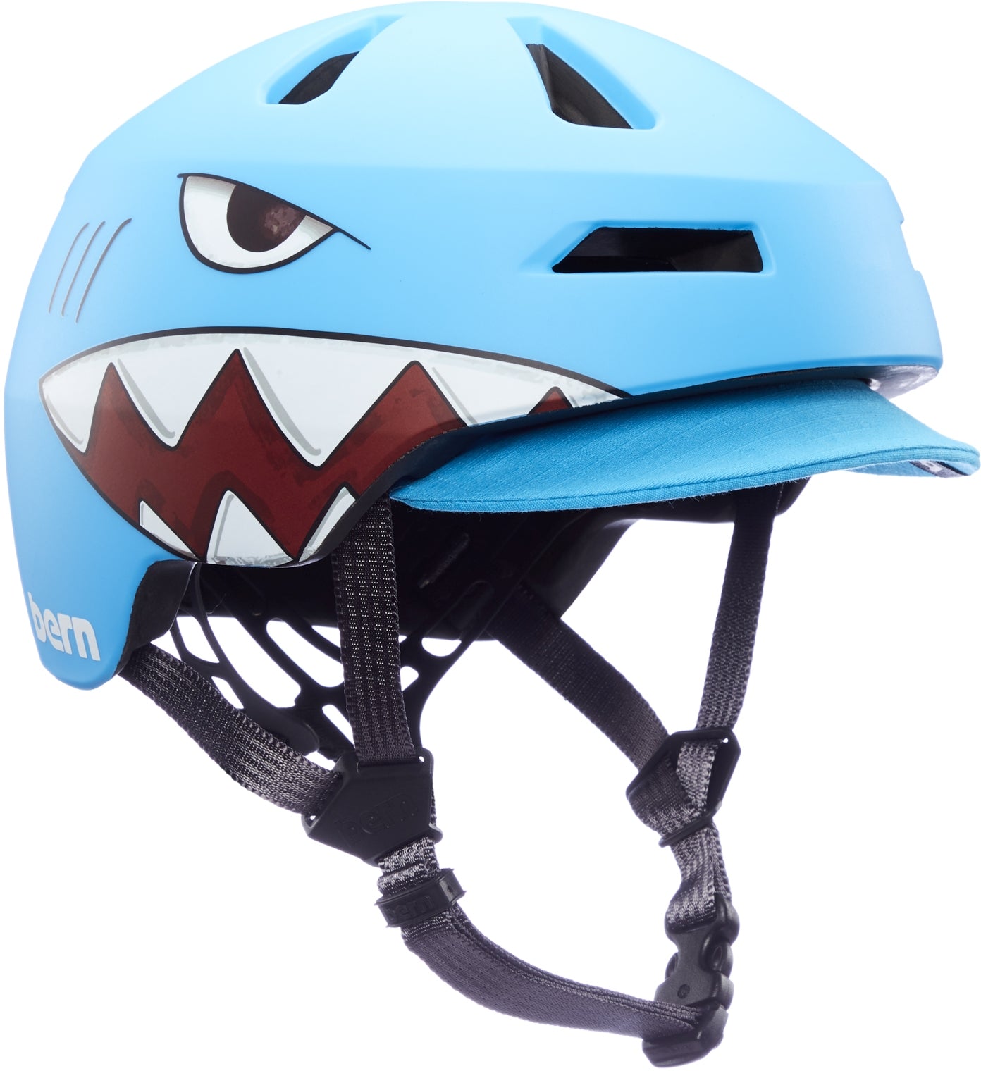 Casco de bicicleta infantil Bern Nino 2.0