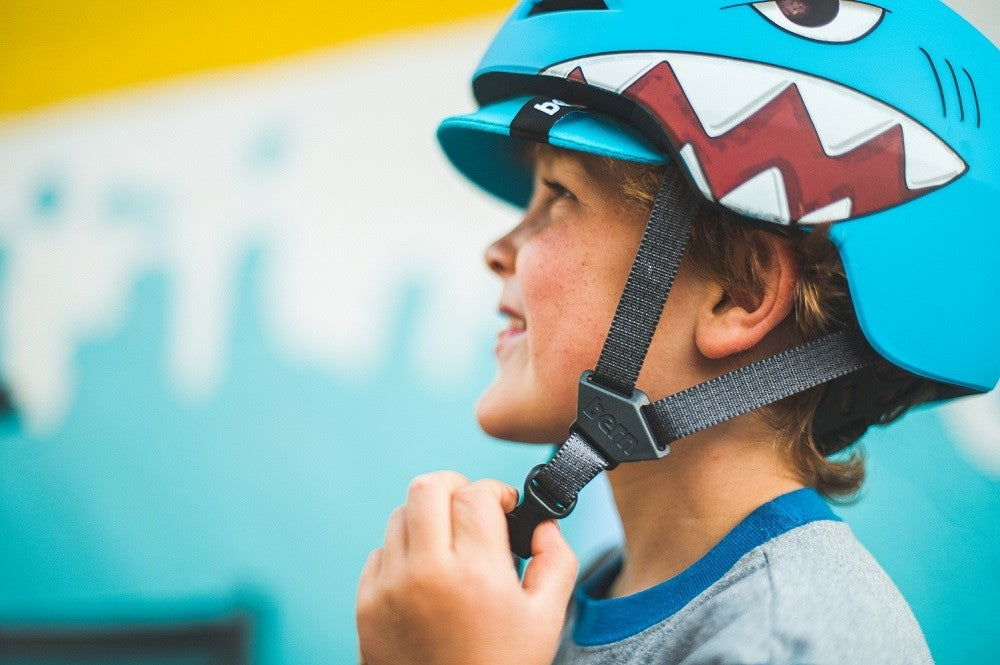 Casco de bicicleta infantil Bern Nino 2.0