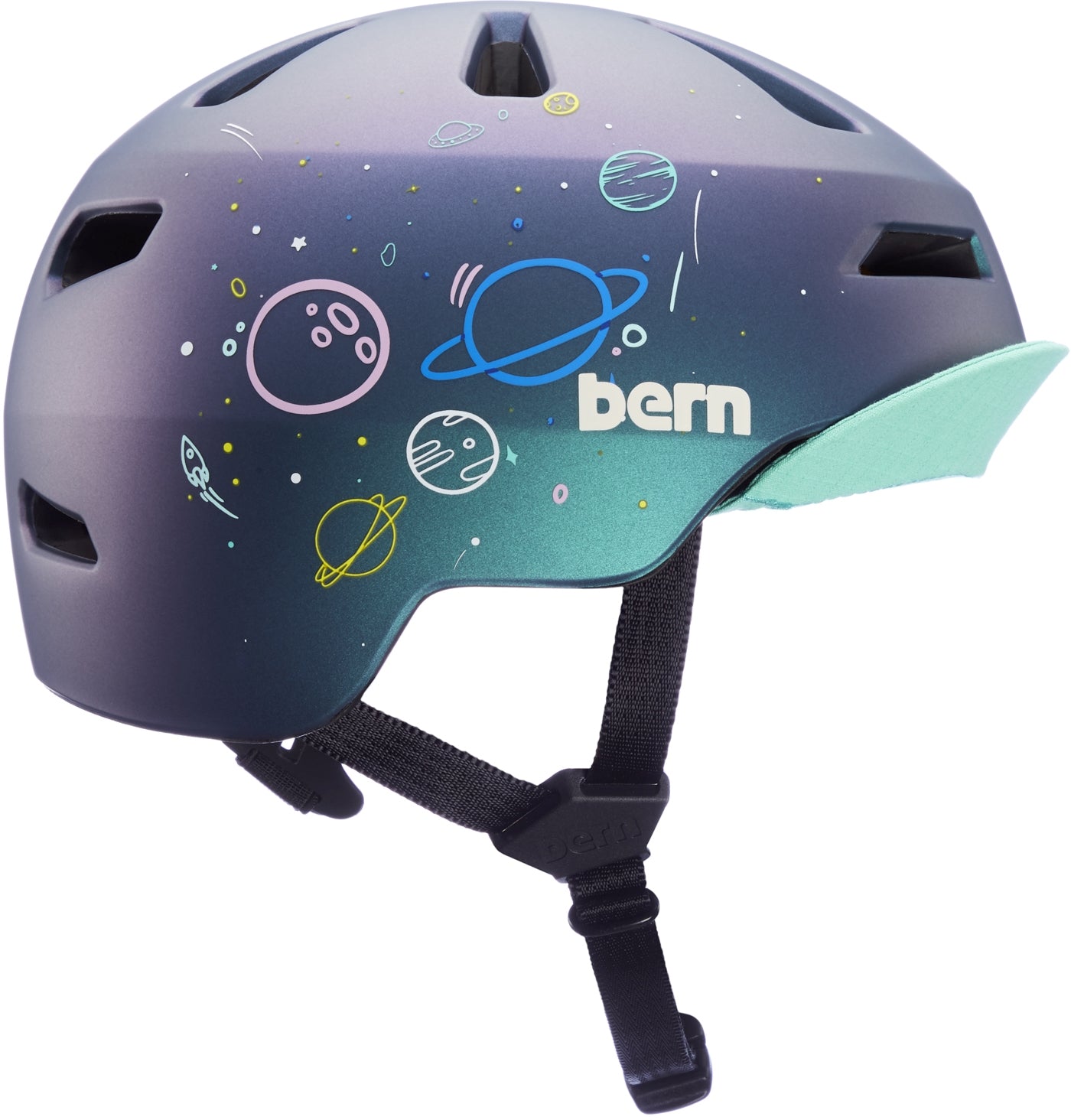 Casco de bicicleta infantil Bern Nino 2.0