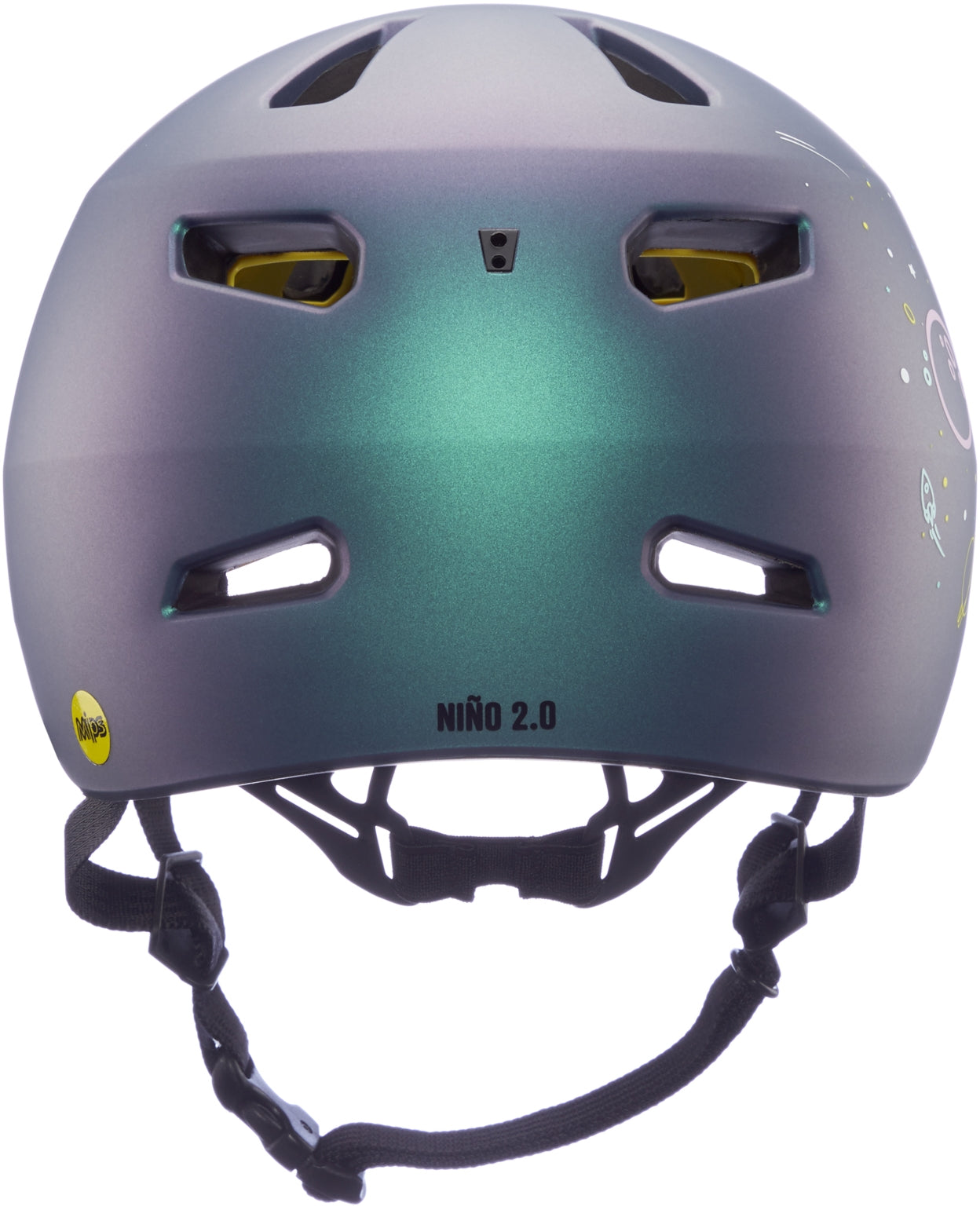 Casco de bicicleta infantil Bern Nino 2.0