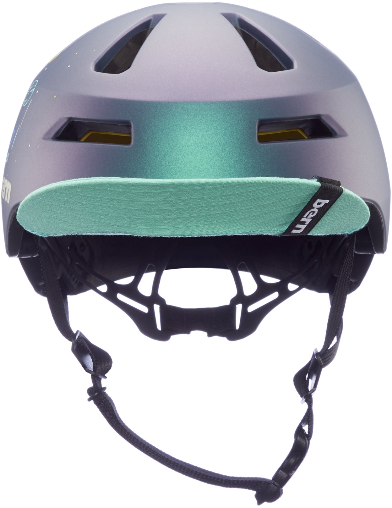 Casco de bicicleta infantil Bern Nino 2.0