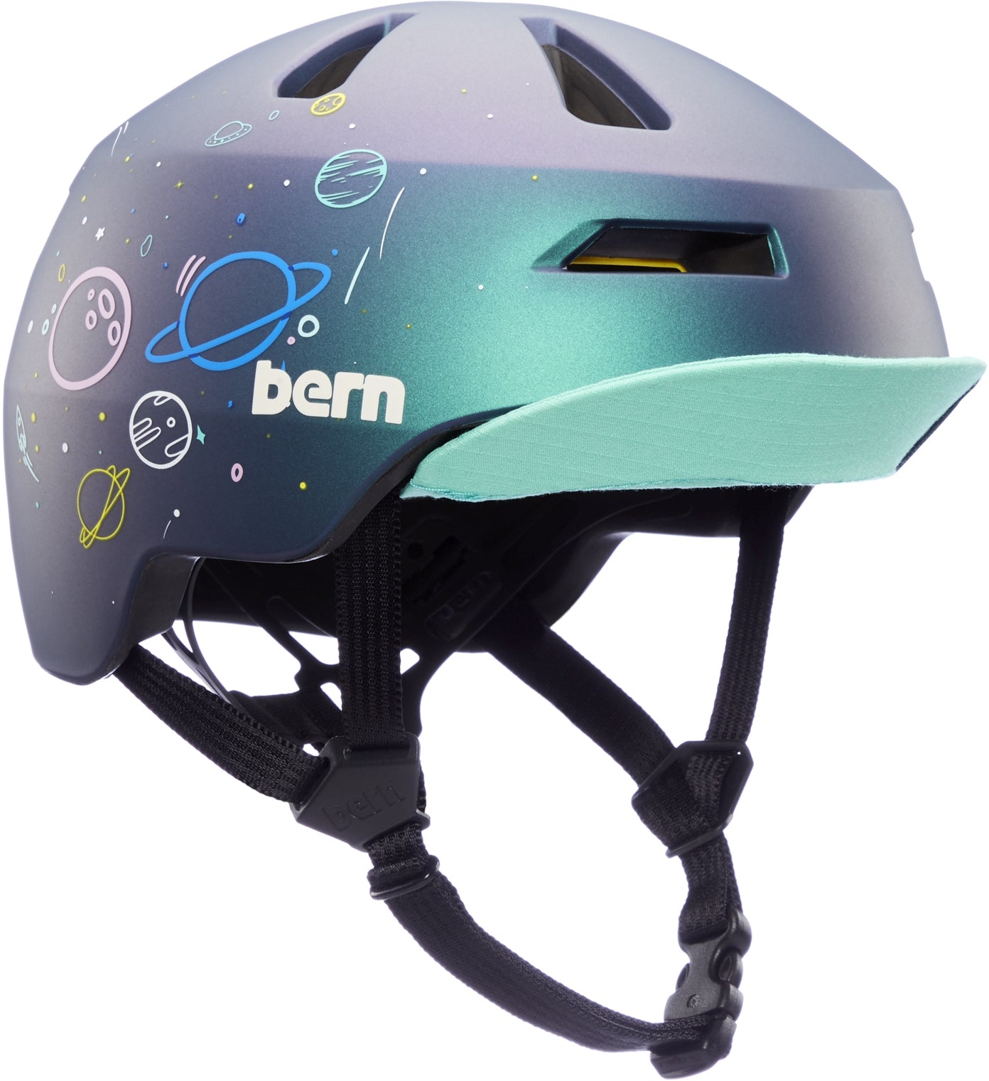 Casco de bicicleta infantil Bern Nino 2.0