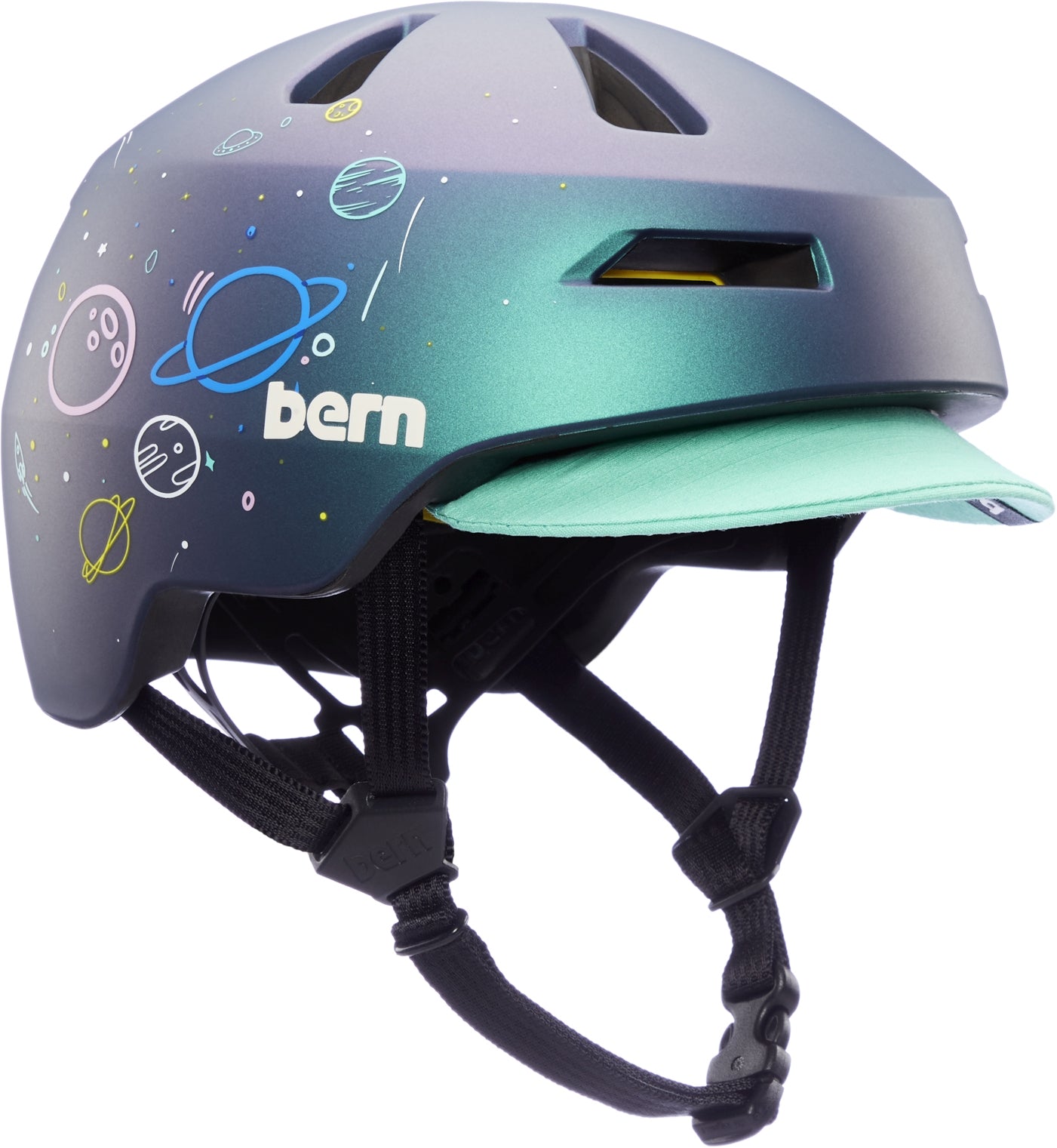 Casco de bicicleta infantil Bern Nino 2.0