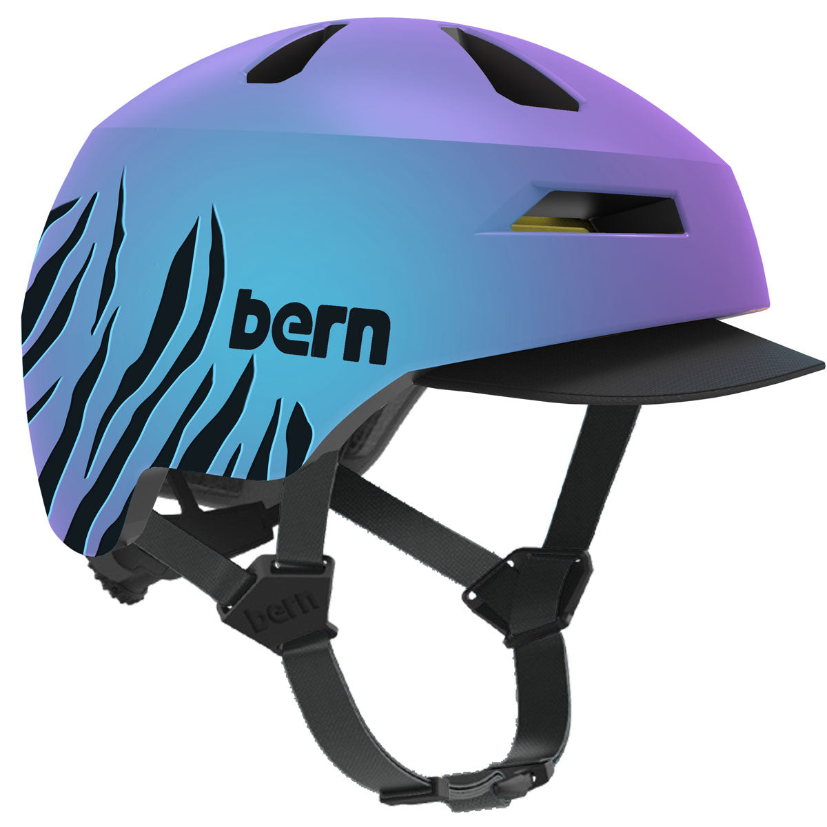 Casco de bicicleta infantil Bern Nino 2.0