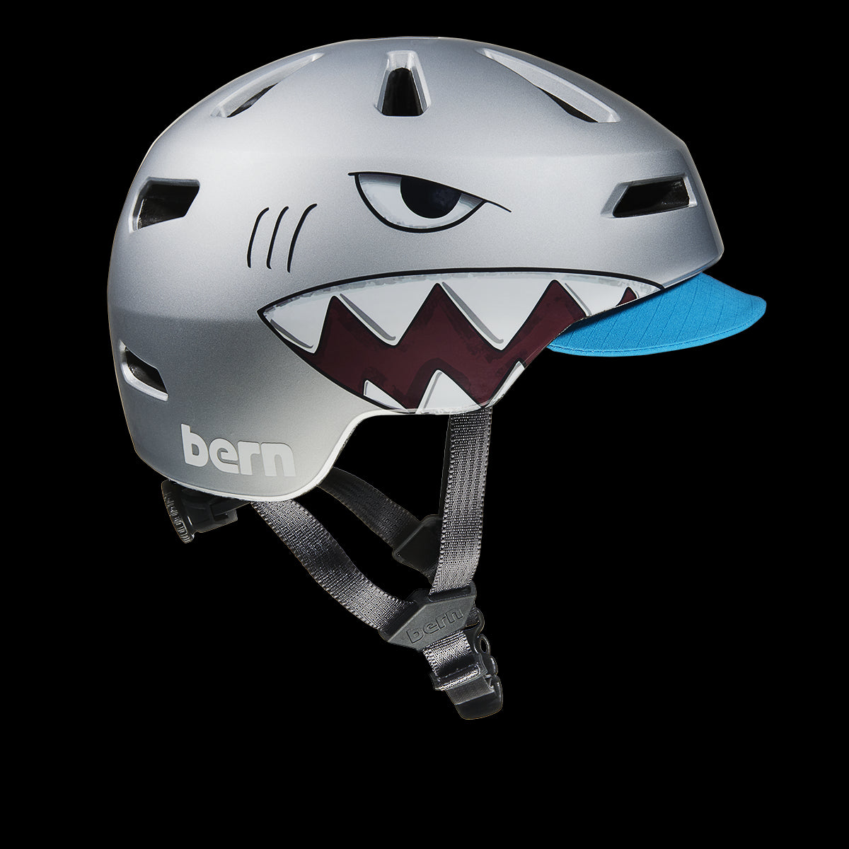 Casco de bicicleta infantil Bern Nino 2.0