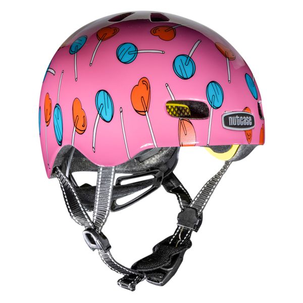 Casque vélo enfant Nutcase Baby Nutty (Mips)
