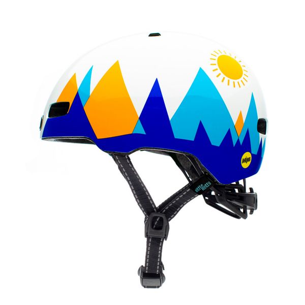 Casque vélo enfant Nutcase Little Nutty (Mips)