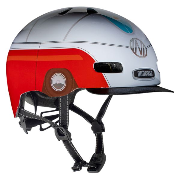 Casque vélo enfant Nutcase Little Nutty (Mips)