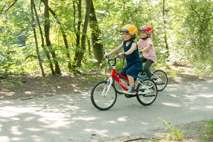 Casque vélo enfant Woom