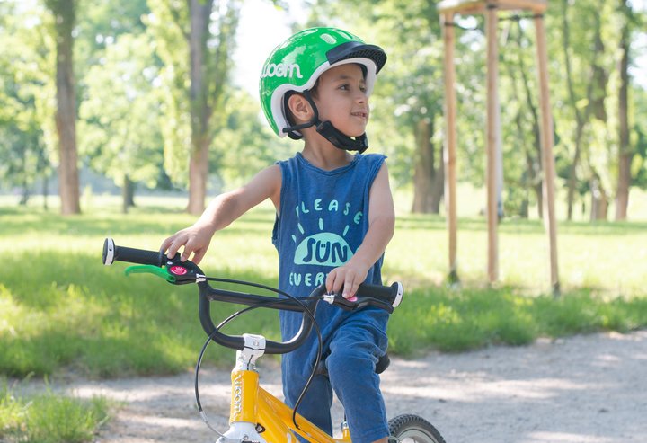 Casque vélo enfant Woom