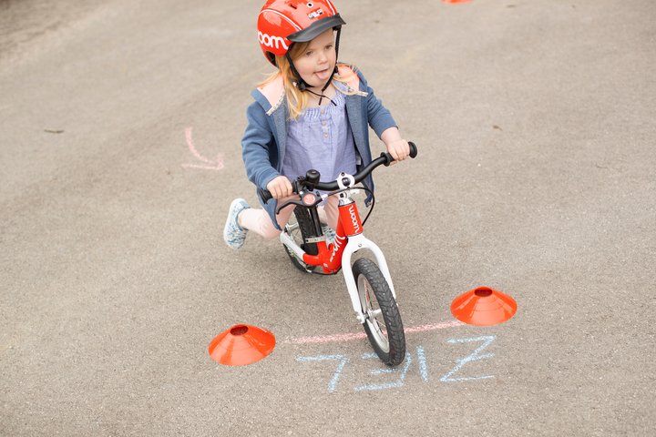 Casque vélo enfant Woom