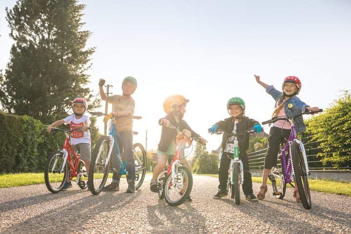 Casque vélo enfant Woom