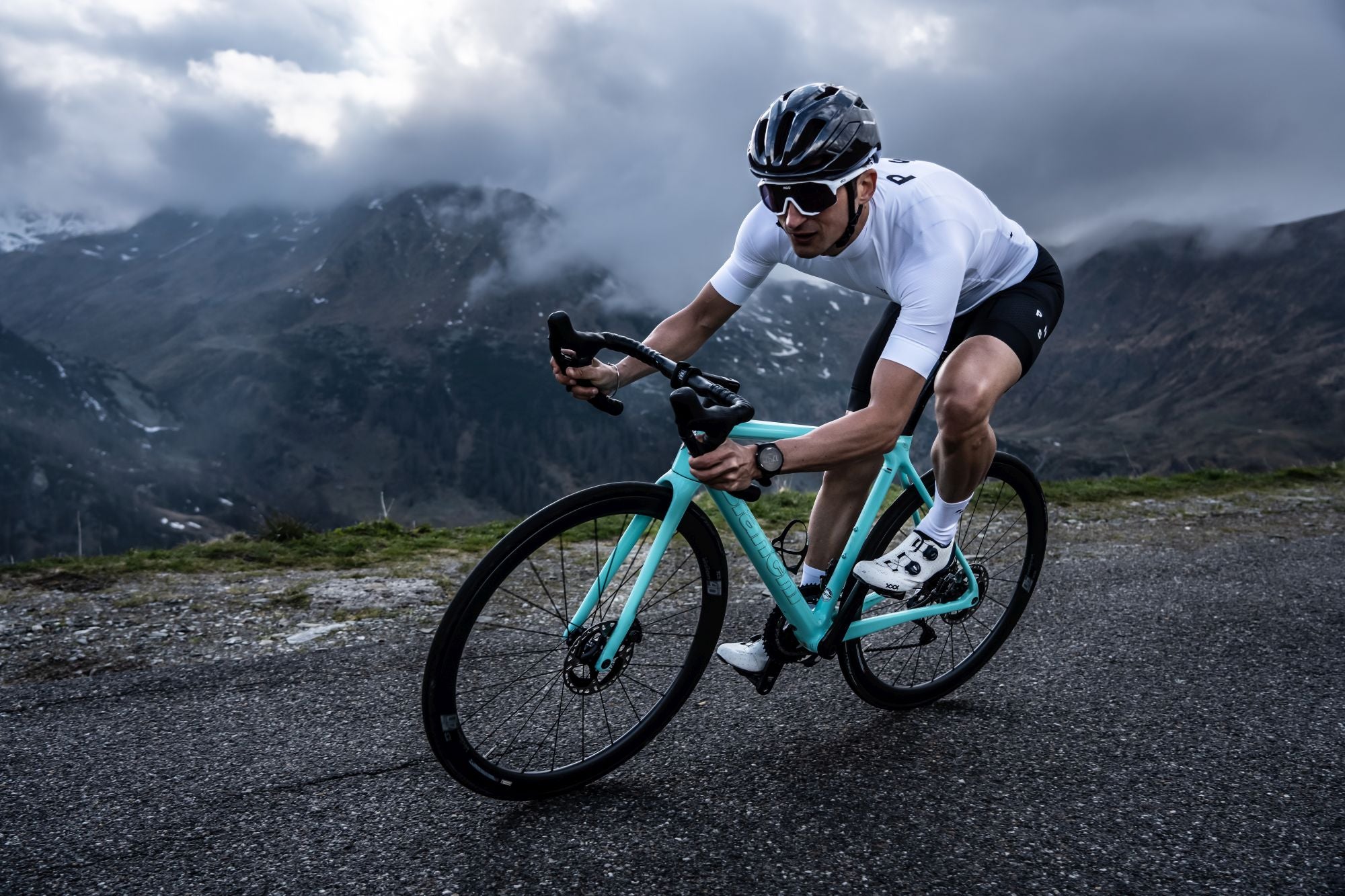 Casque vélo Kask Sintesi WG11