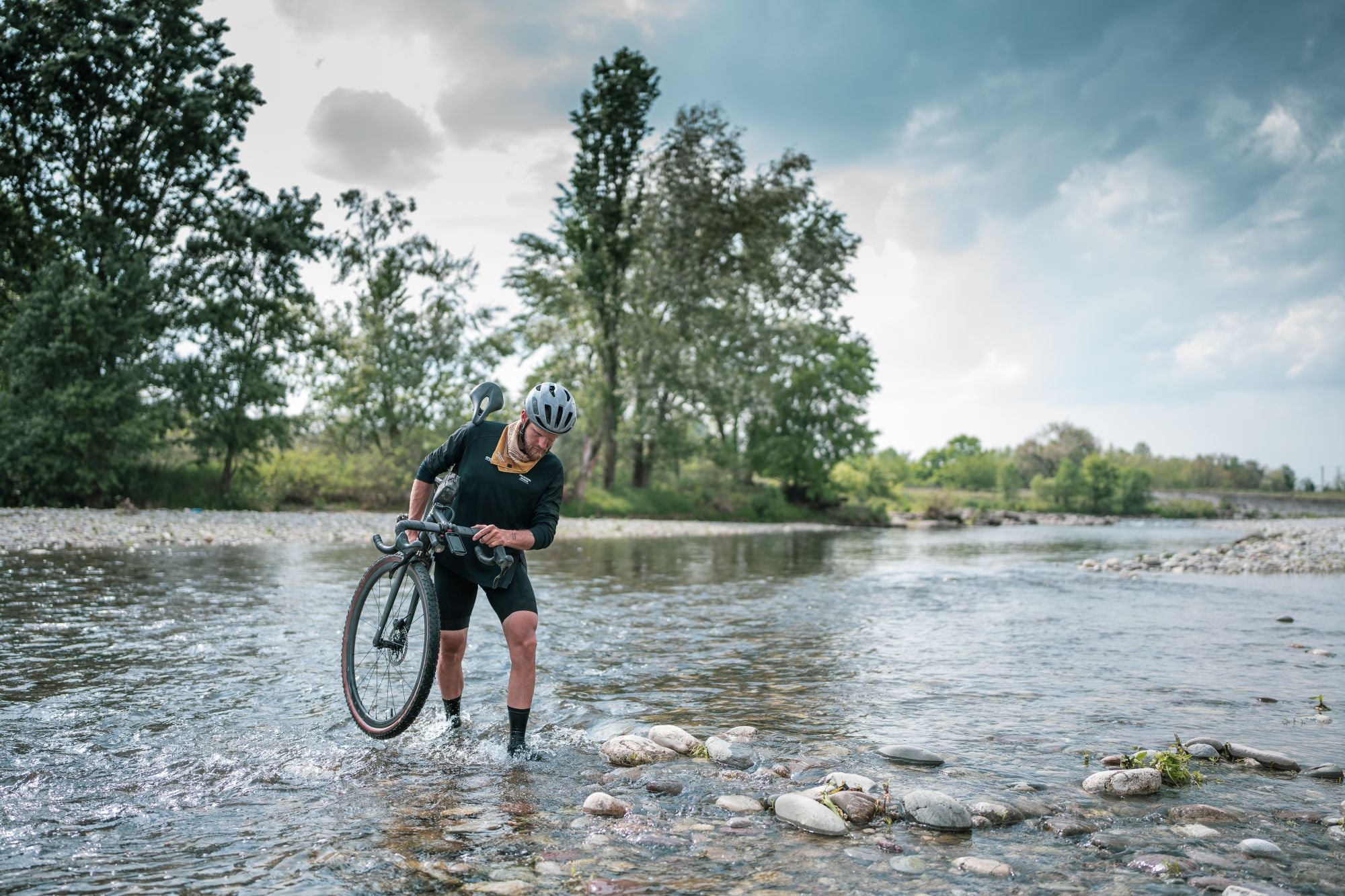 Casque vélo Kask Sintesi WG11