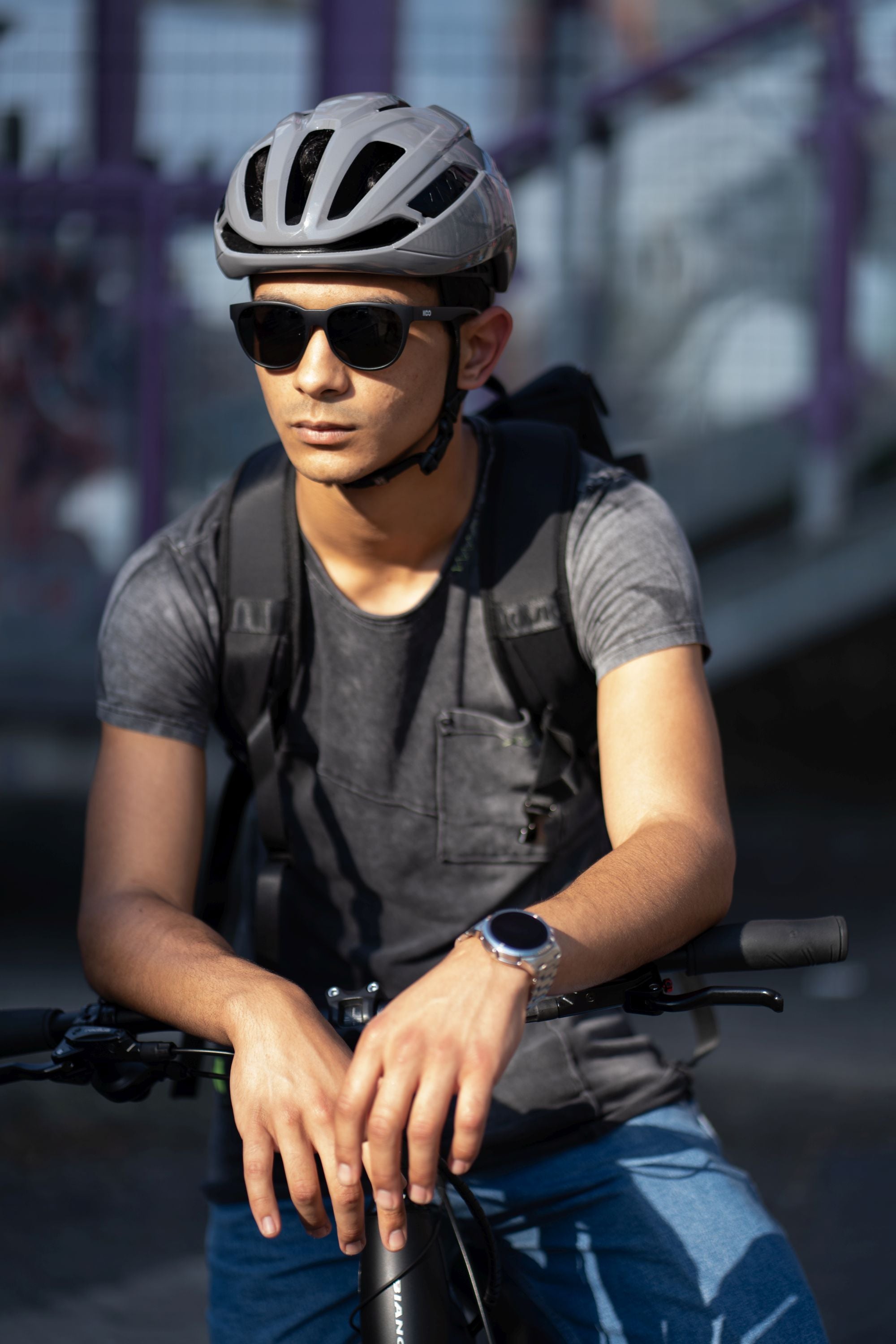 Casque vélo Kask Sintesi WG11